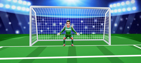 Penalty Screenshot